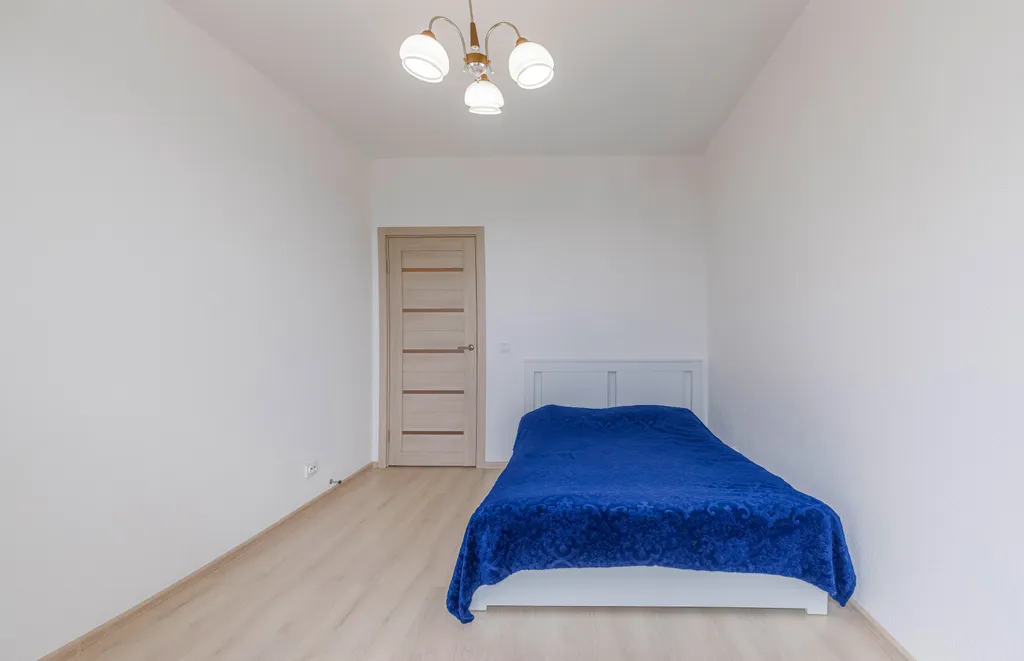 Квартира Квартира Евротрёшка в новом ЖК в английском стиле — Бугры