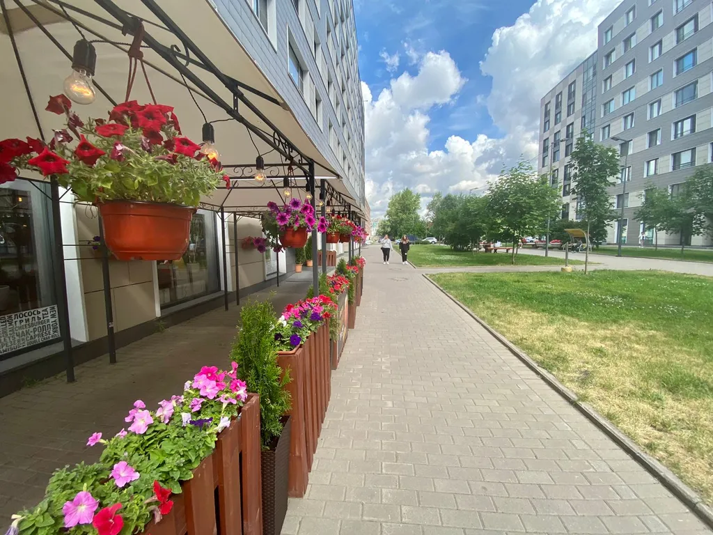 1-комнатная Квартира