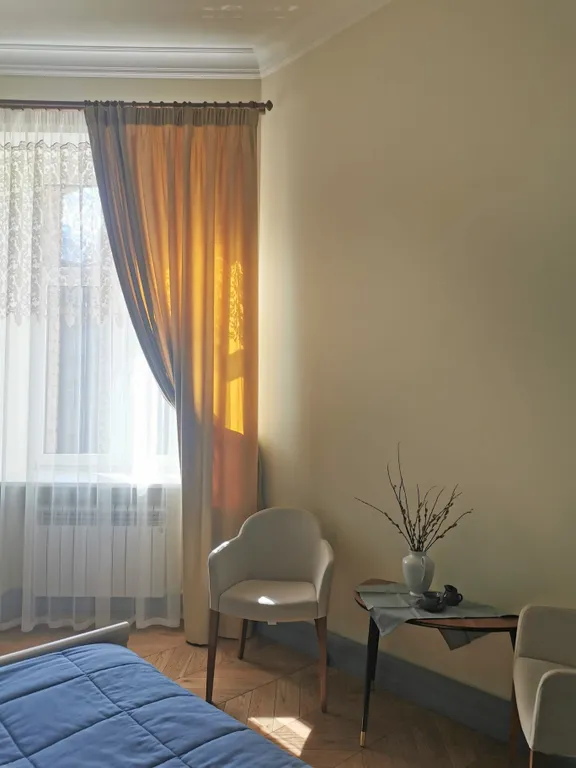 Квартира Квартира Современное прочтение модерна начала XX века — Санкт-Петербург