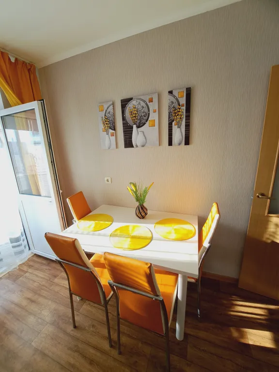 Квартира 1-комнатная Квартира — Калининград