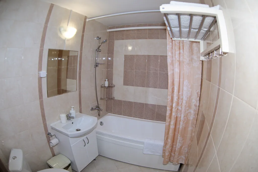 Квартира Комната с удобствами рядом с клиникой имени Пирогова — Санкт-Петербург