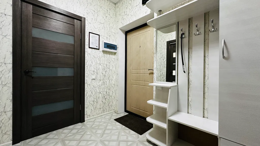 Уютная квартира в ЖК Счастье