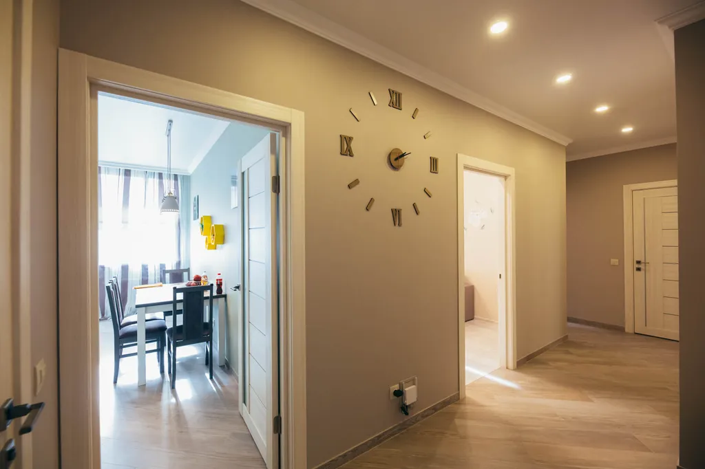 Двухкомнатная квартира в самом центре