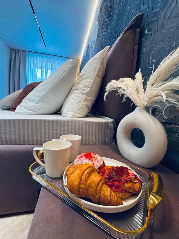 Квартира с лучшей локацией города