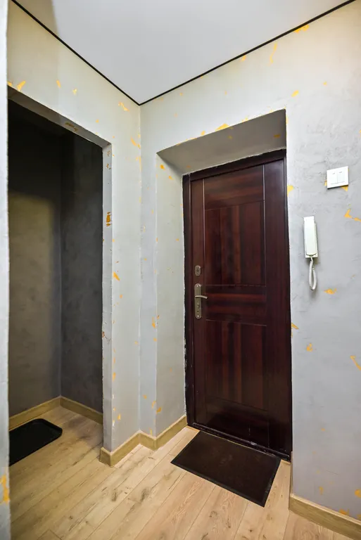 Квартира 1-комнатная Квартира — Красноярск