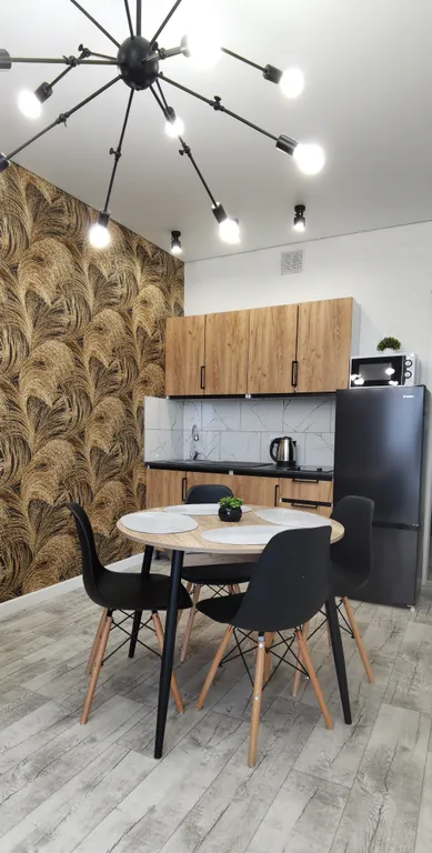 Уютная квартира формата