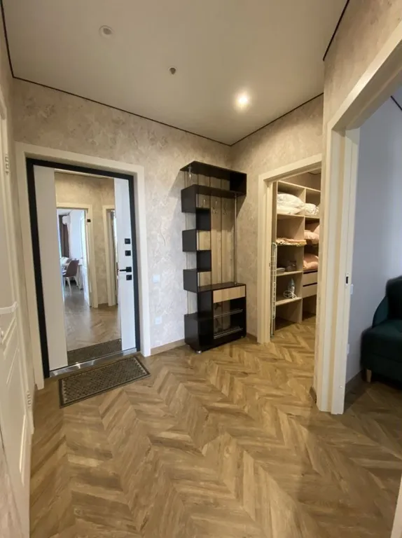 Квартира Новые апартаменты — Анапа