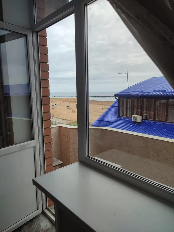 Береговая квартира