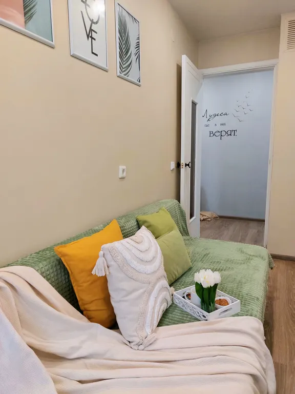 Квартира в центре