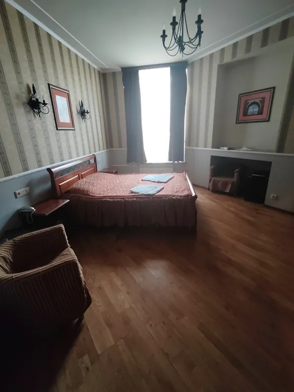 Квартира Квартира Комфорт с двуспальной кроватью — Санкт-Петербург