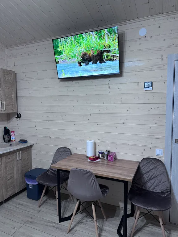 Коттедж Эко-Дом — Архыз