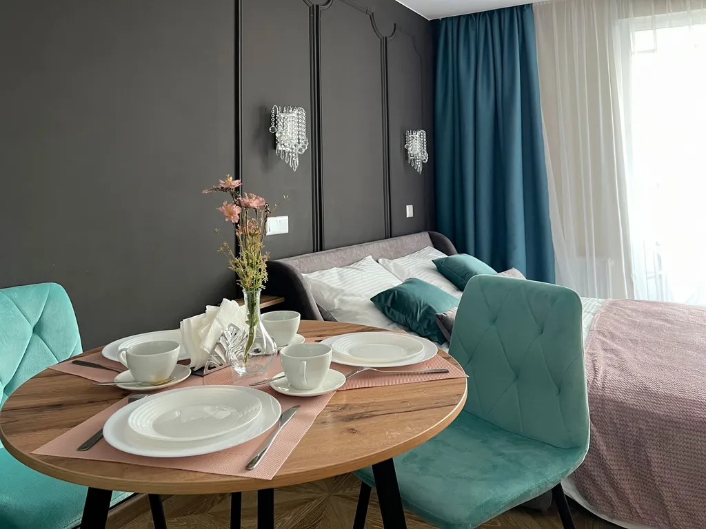 Квартира Квартира Студия недалеко от КАД и аэропорта — Шушары