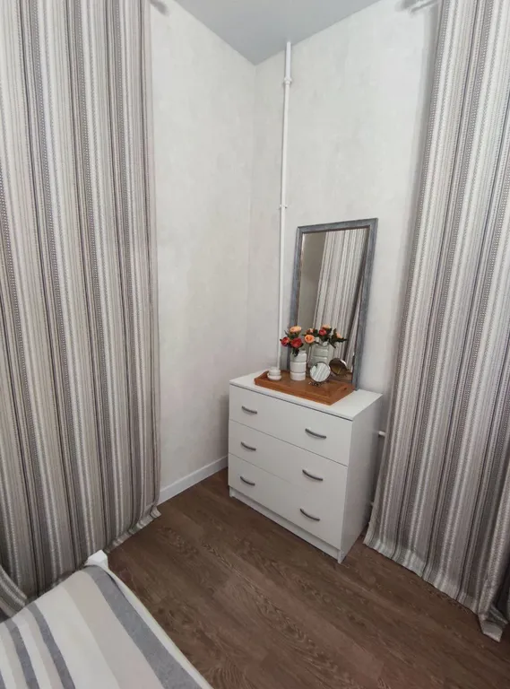 Светлая квартира с видом на Костёл и новым ремонтом