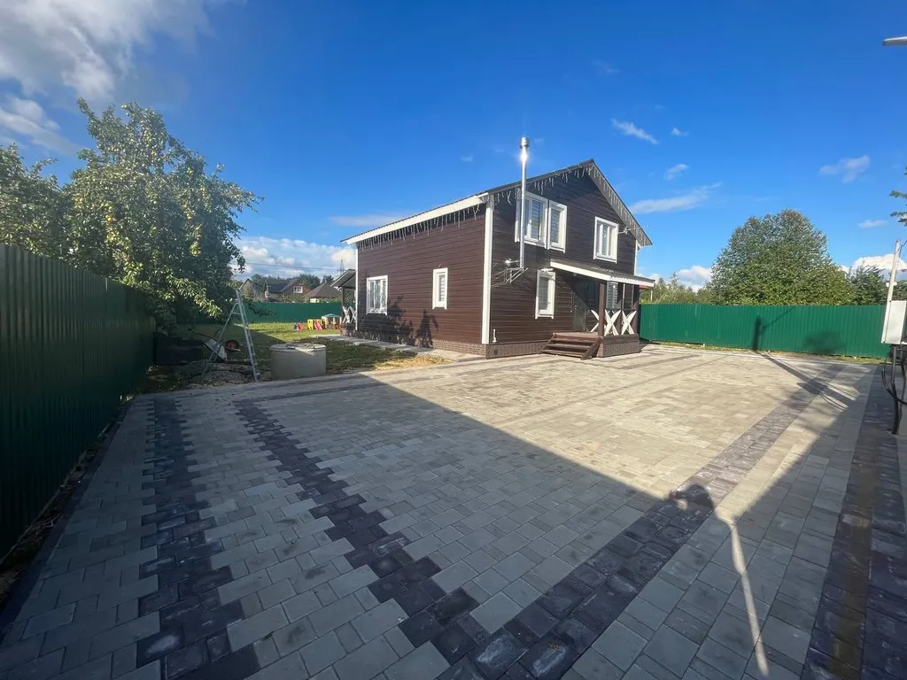 Экологически чистый дом