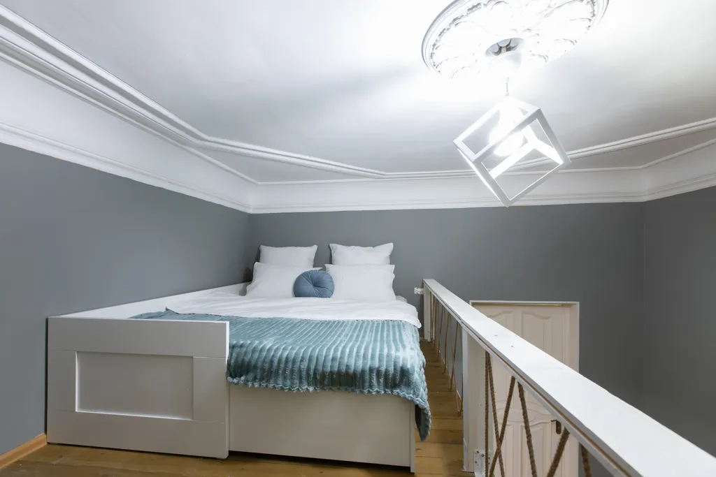 Просторные апартаменты в доходном доме купца Елисеева