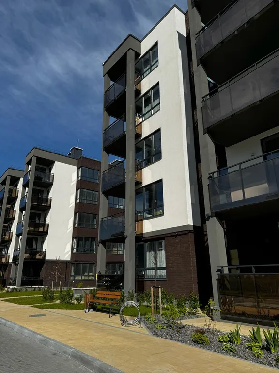 Квартира Уютная квартира на ольховой — Светлогорск