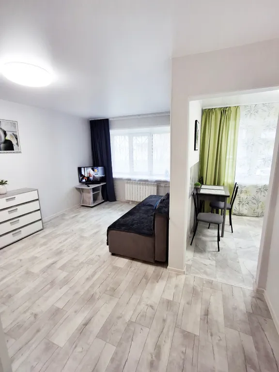 Квартира Квартира со свежим ремонтом в центре города — Хабаровск