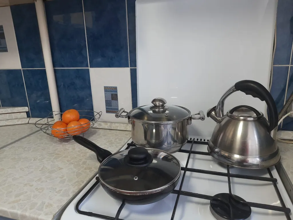 Уютная квартира в центре города