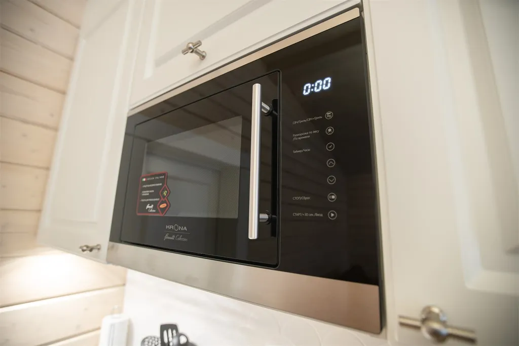 Квартира Двухкомнатный номер люкс с кухней — Рождествено