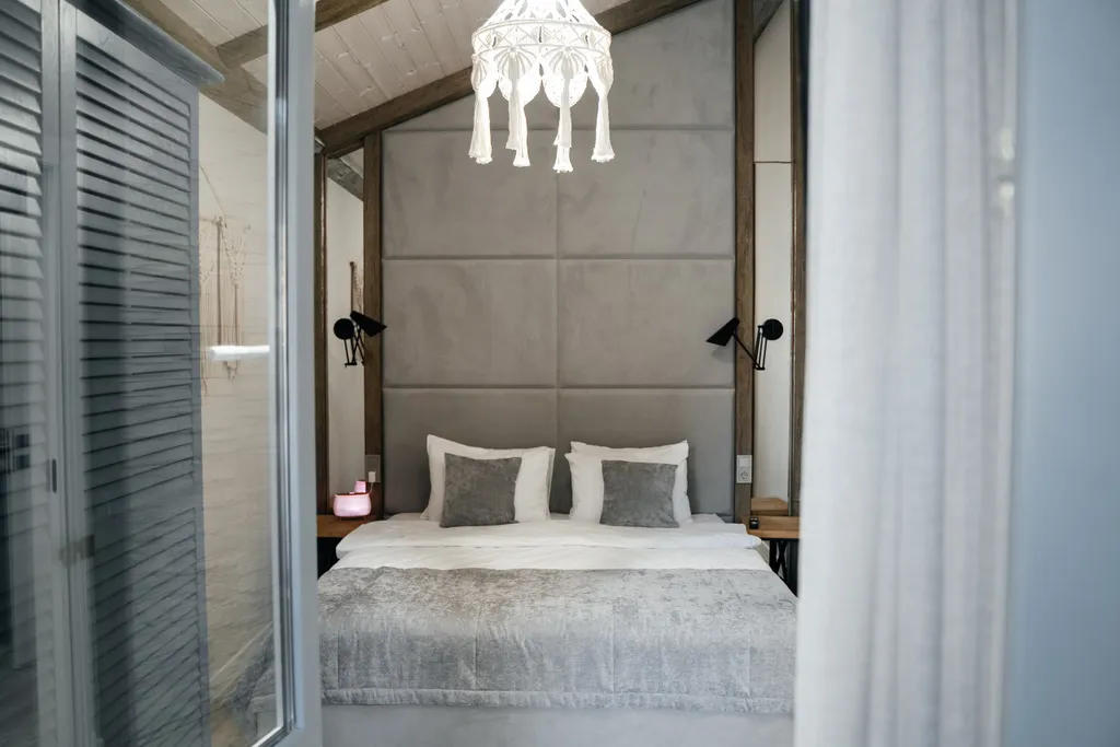 Коттедж с видом на горы