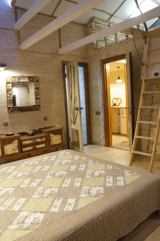 Шале на тропе поэтов