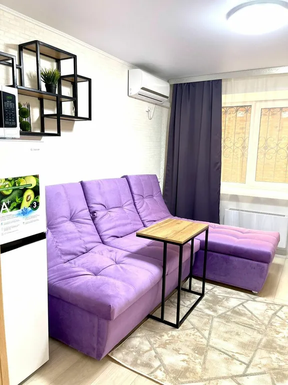 Квартира Студия Лаванда — аренда посуточно в Шадринск