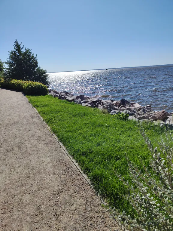 Квартира Квартира на берегу Финского залива — Кронштадт