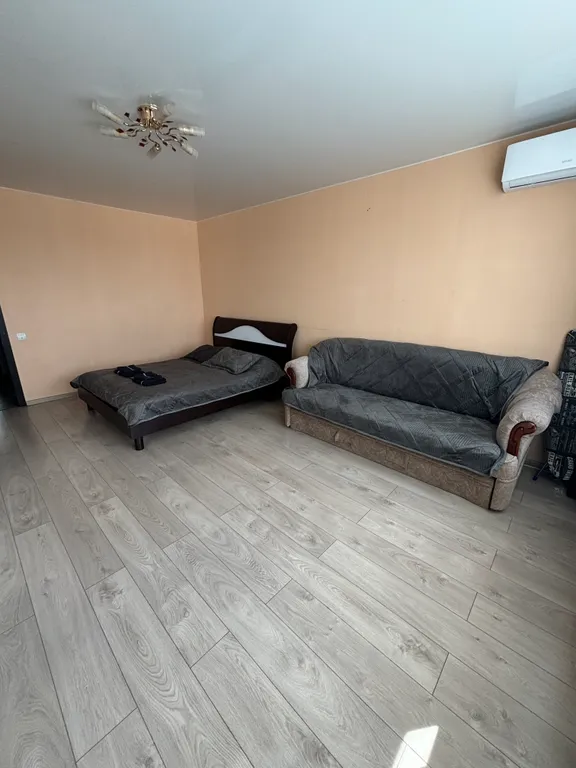 Квартира с панорамным видом на город