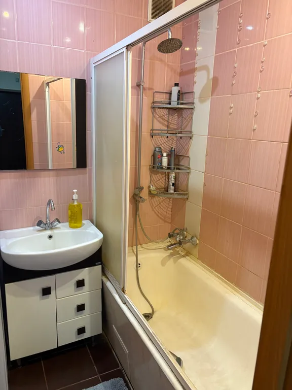 Самая большая двушка в городе