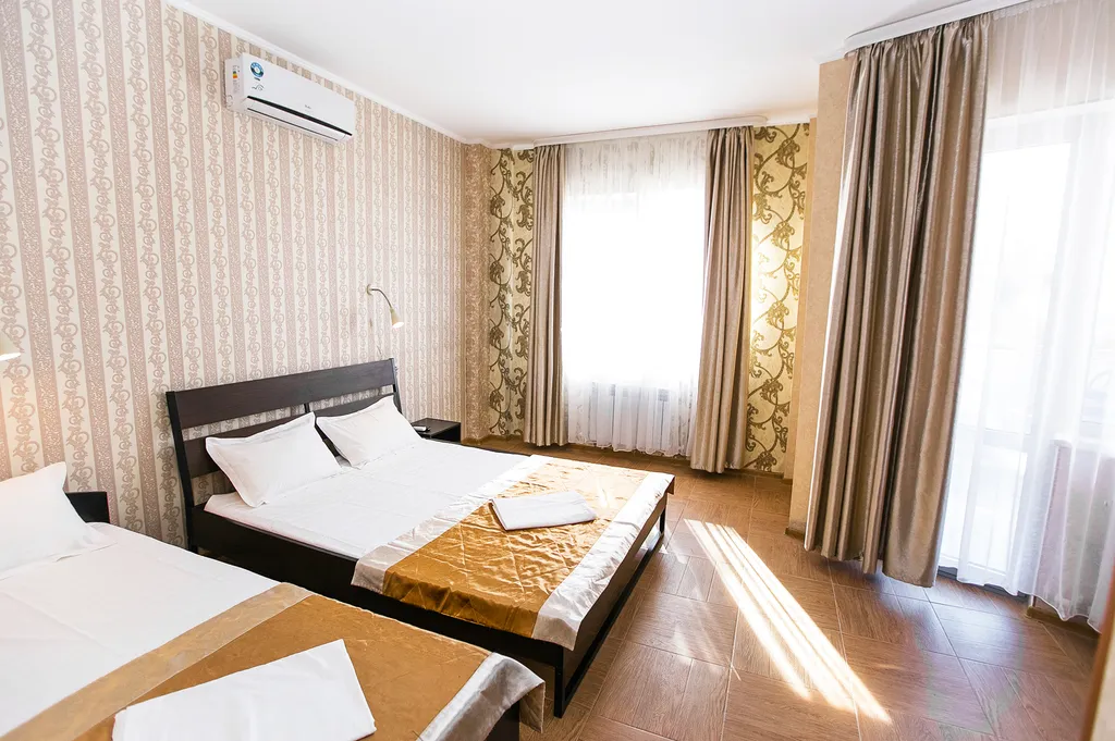 Квартира Комната — аренда посуточно в Джубга