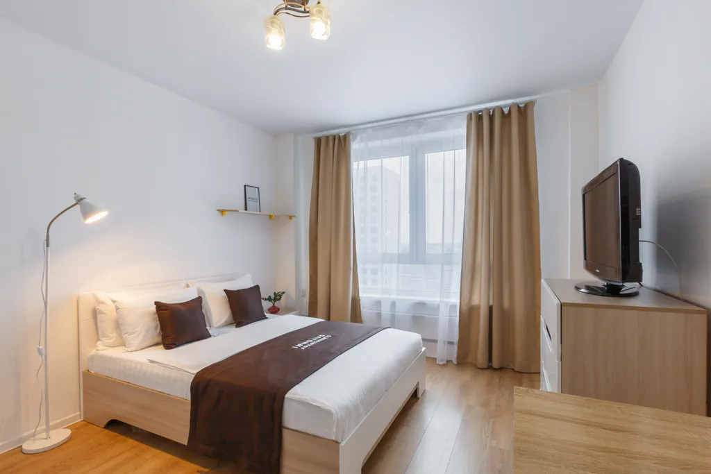 Квартира Квартира Inndays Apartments — Москва