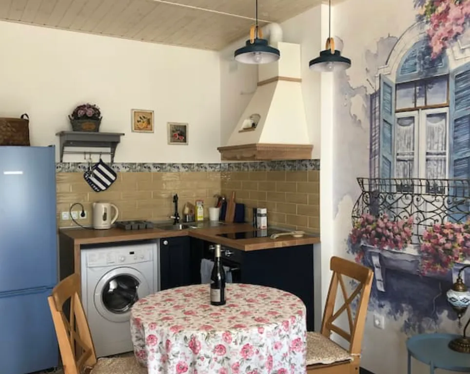 Квартира 1-комнатная Квартира — Анапа