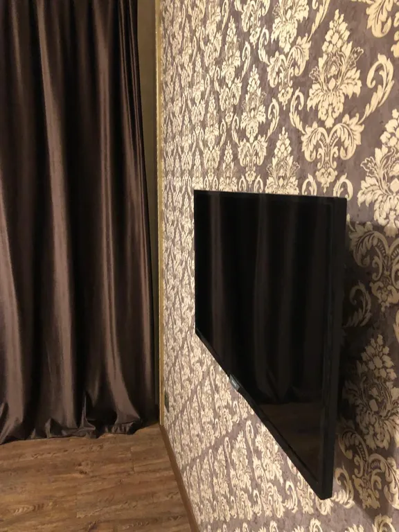 Квартира с дизайнерским ремонтом на выезде в Грузию и Верхний Ларс