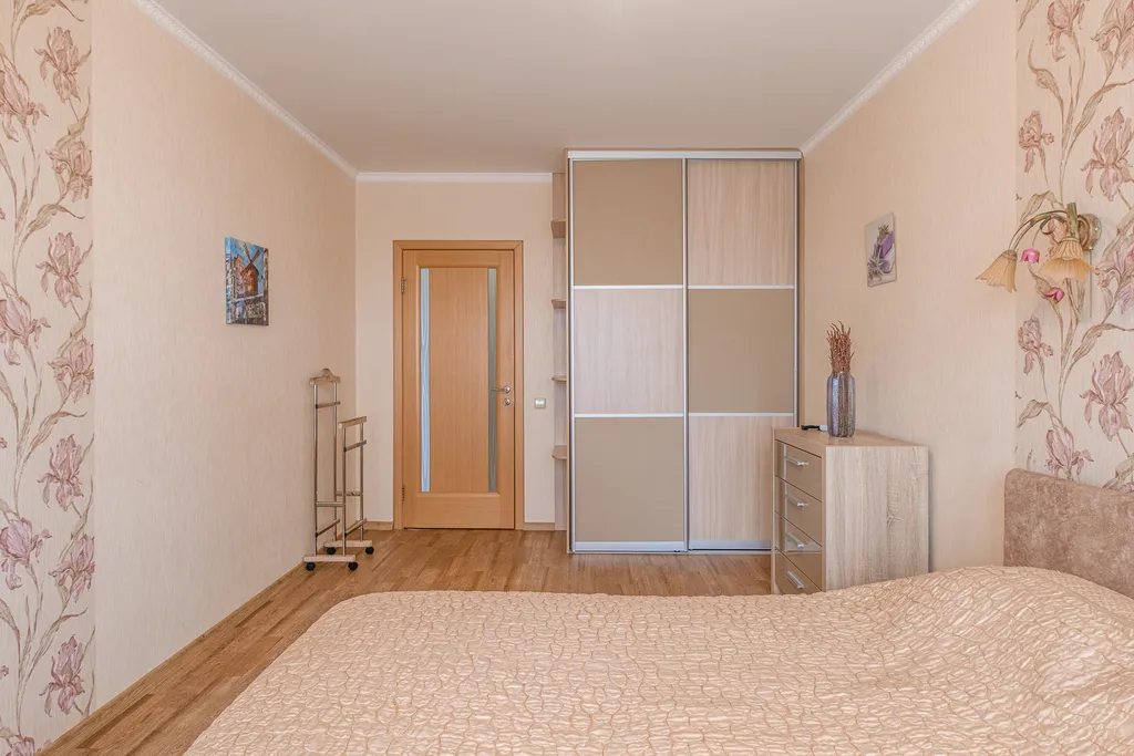 Уютная 3-комнатная квартира в отличном районе