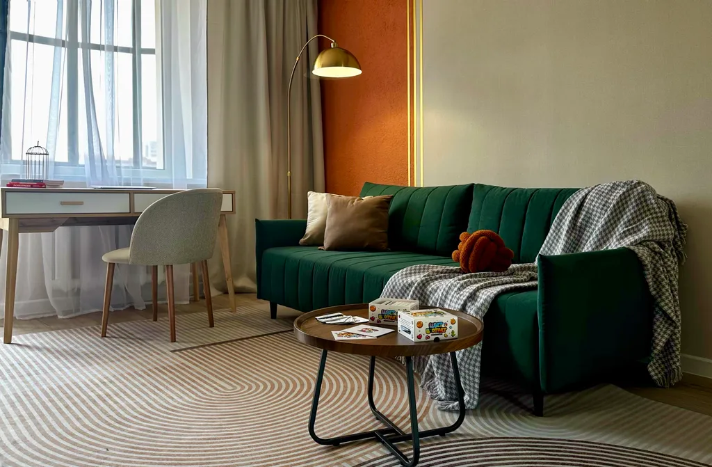 South City Двухкомнатная квартира в центре — аренда посуточно в Краснодар