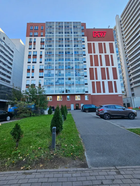 Уютная студия у московских ворот