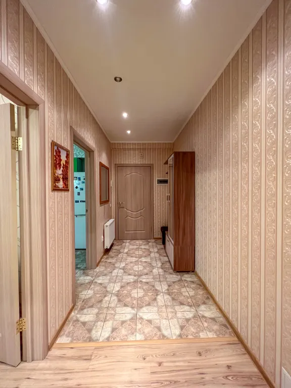 Уютная современная двушка недалеко от моря в тихом районе