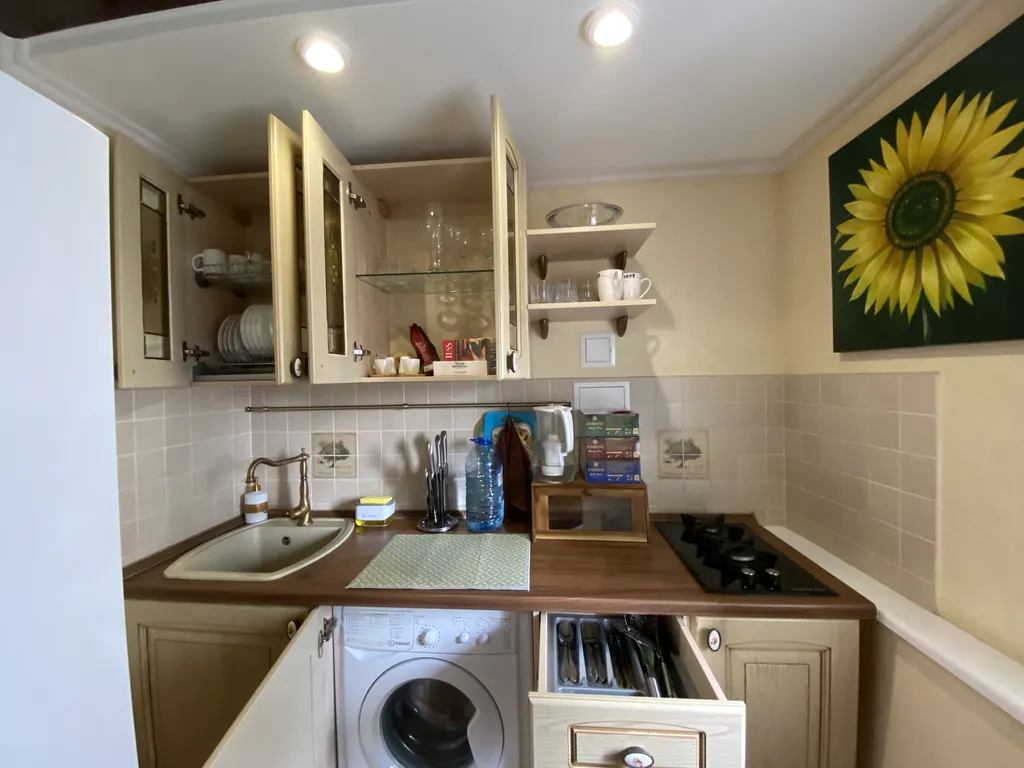 2-комнатные апартаменты классик на набережной