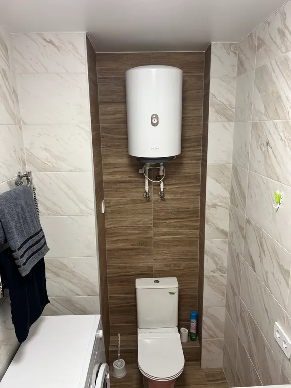 Студия с видом на дон с уютом и комфортом