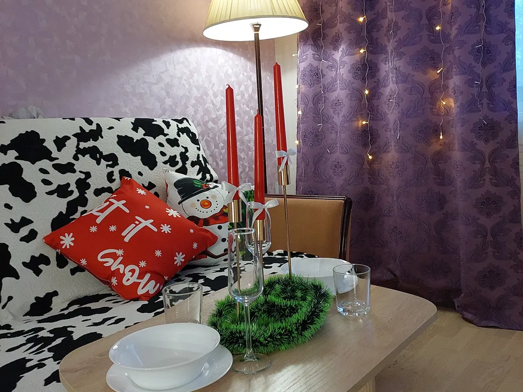 Уютная квартира в лучшем районе города