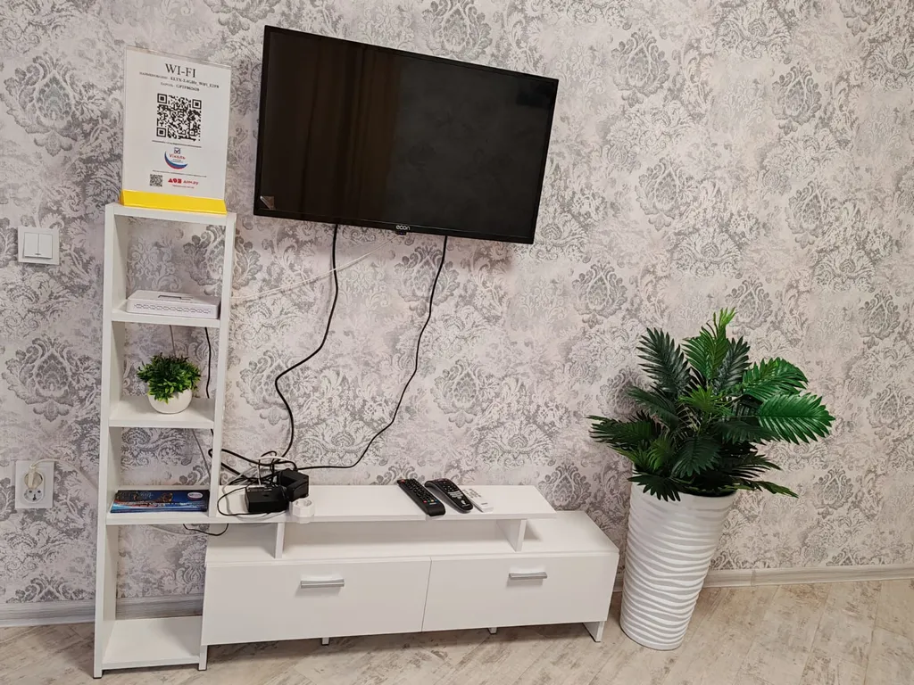 Однокомнатная квартира в центре города