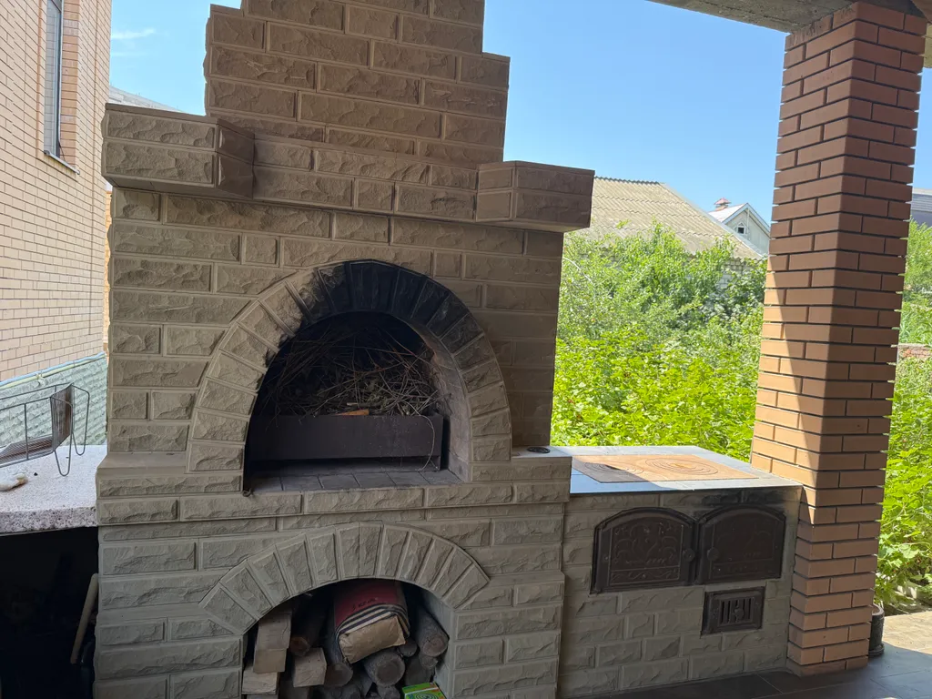 Уютный дом для семейного отдыха