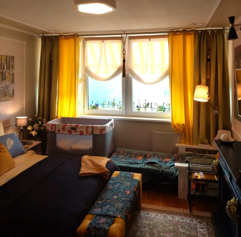 Апартамент Крона, уют и покой под нашей кроной