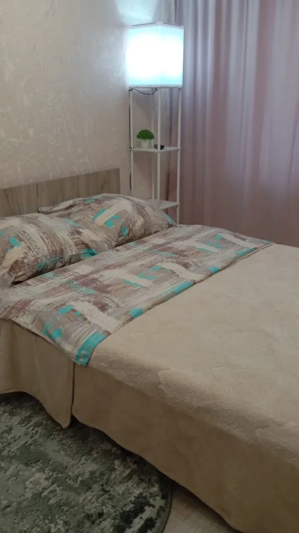 Светлая евро квартира в новом доме с детской площадкой