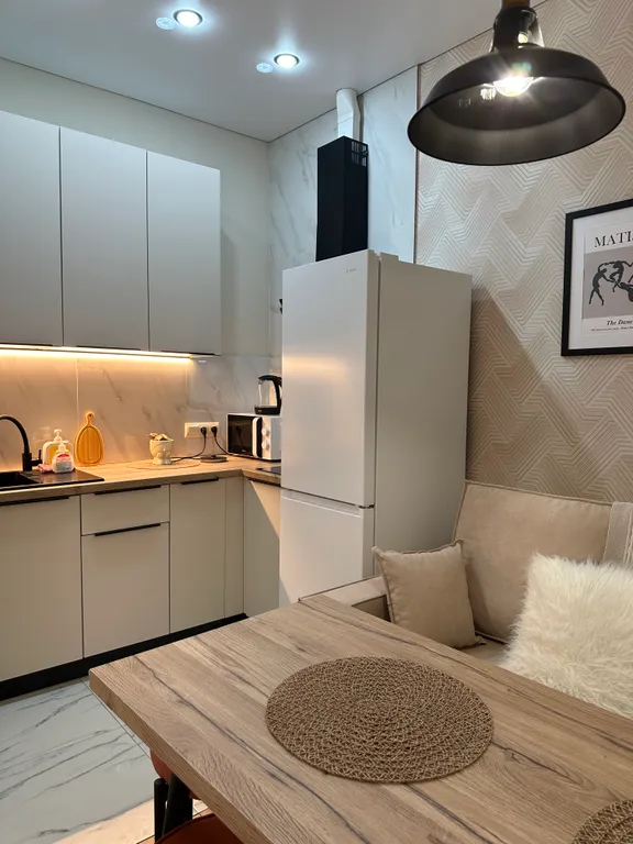 Квартира Квартира Элегантная двушка — Краснодар