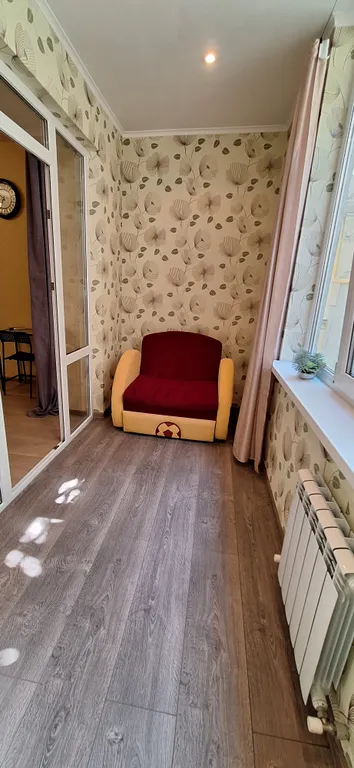 Большая квартира возле моря и бассейна