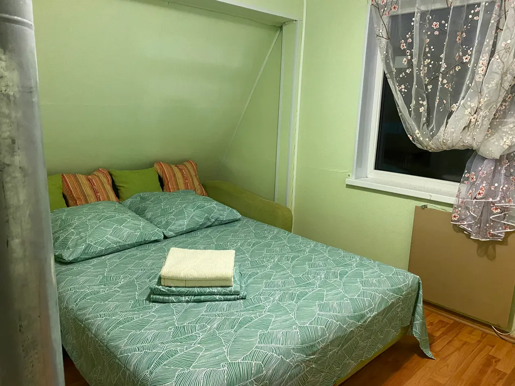 Коттедж Дом на берегу реки Волхов — Волхов