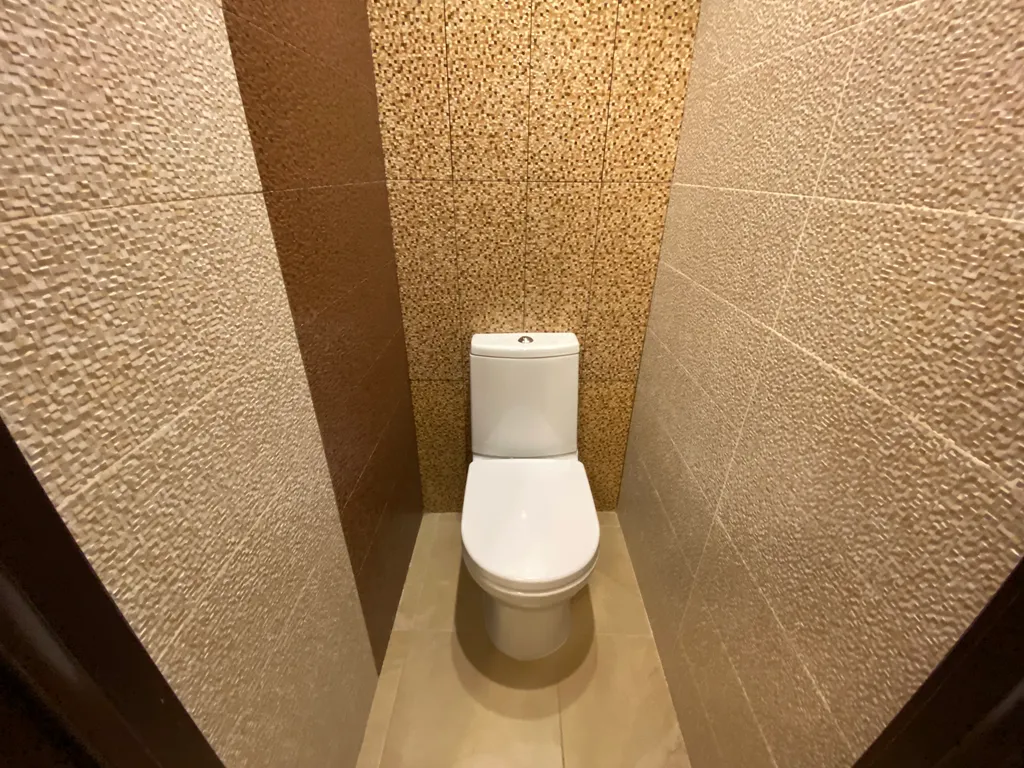 Красивая квартира с потрясающим видом из окна