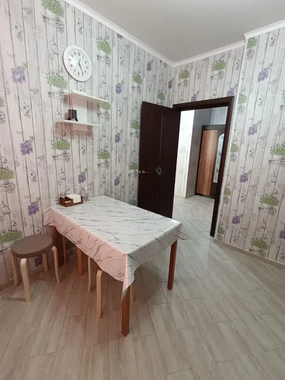 Квартира Квартира Уютный дом — Краснодар