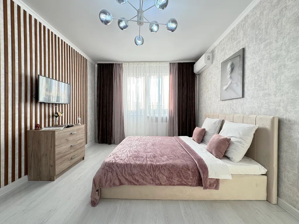 Дизайнерская квартира — аренда посуточно в Оренбург